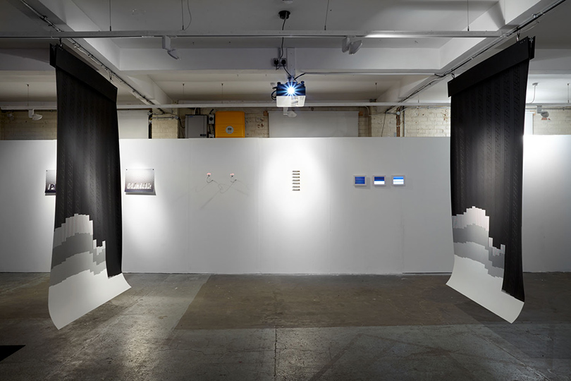 В Лондоне открылась выставка художника Фабио Латтанзи Антинори — Fabio Lattanzi Antinori: Behind the System