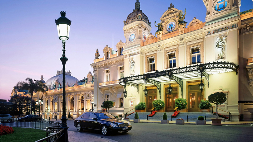Идея на каникулы: Hotel Metropole Monte-Carlo — по законам бибопа