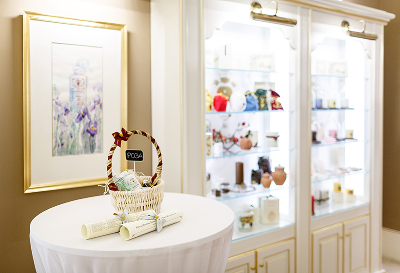 Beauty Shopping: открытие второго бутика Santa Maria Novella в Москве