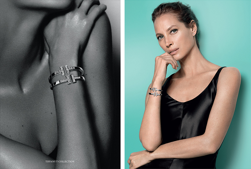 Style Notes: Эль Фаннинг и Кристи Тарлингтон в новой кампании Tiffany & Co.