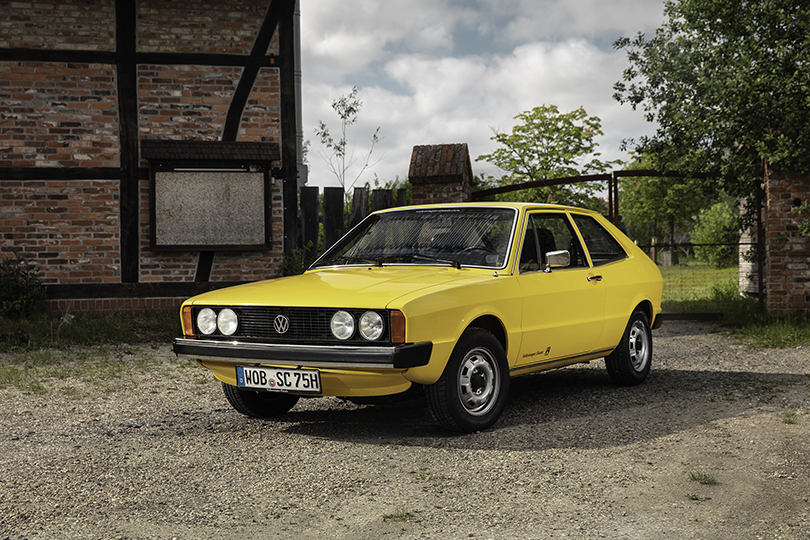 Volkswagen Scirocco