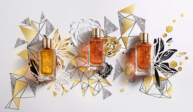 АромаШопинг: 6 ароматов, которые обещают сделать эту осень незабываемой. Эксклюзив от Maison Lancôme — коллекция ароматов Grand Cru