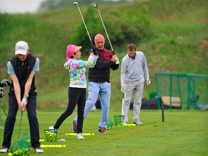 Sports & Lifestyle: в Подмосковье прошёл 1-й этап популярного гольф-тура Hole in One Tou