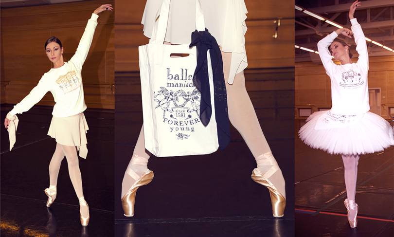 Style Notes: балет in fashion. Связь искусства танца и мира моды