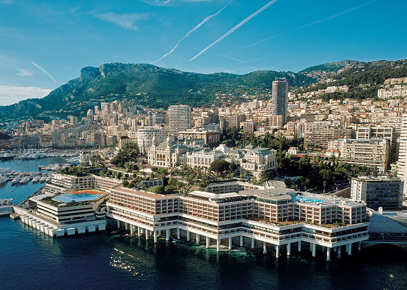 Монте-Карло, Монако