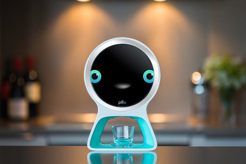Hi-Tech Home: новости «умного» дома для поклонников Интернета вещей. Домашний робот-медсестра Pillo пригодится тем, кому приходится особенно тщательно следить за здоровьем