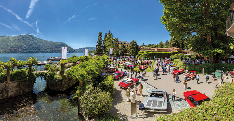 Часы & Караты: победитель конкурса Concorso d’Eleganza Villa d’Este 2016 награжден часами A. Lange & Söhne