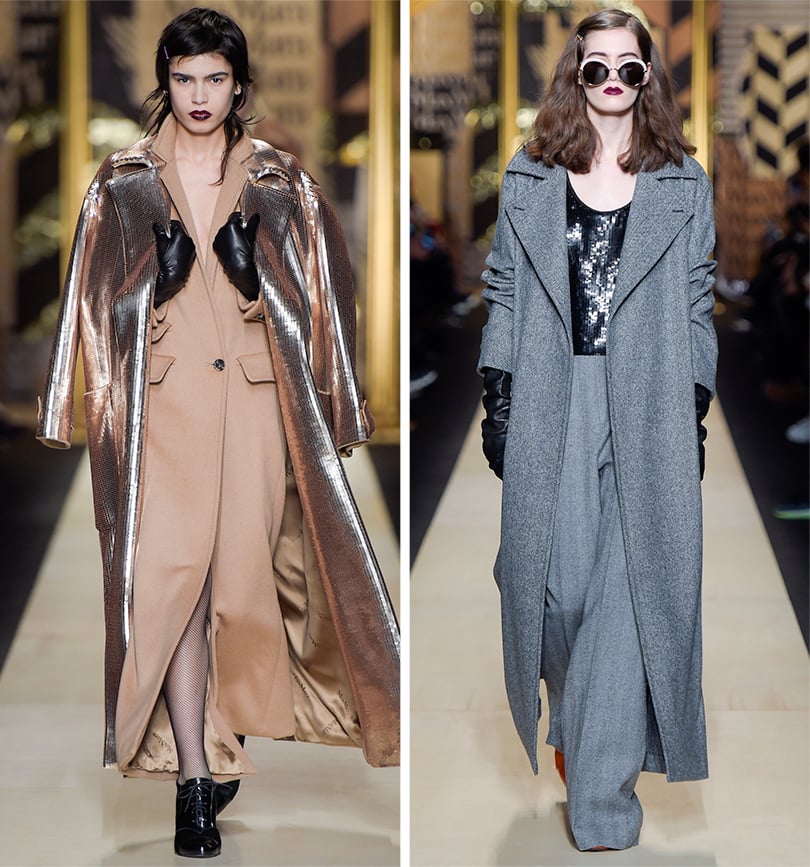 Ключевые показы первых дней Недели моды в Милане: Max Mara