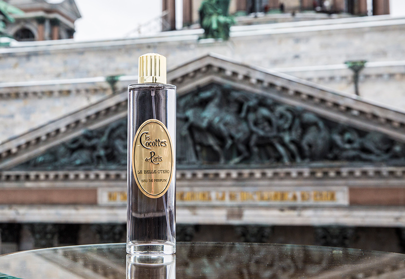 Быть загадочной с парфюмом нового французского бренда Les Cocottes de Paris — La Belle Otero