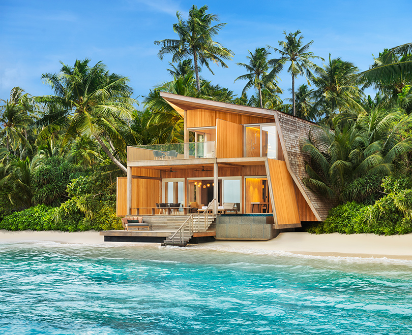 Travel News: на Мальдивах откроют The St. Regis Maldives Vommuli Resort