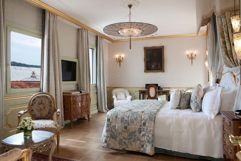 Остановиться: отель Baglioni Hotel Luna