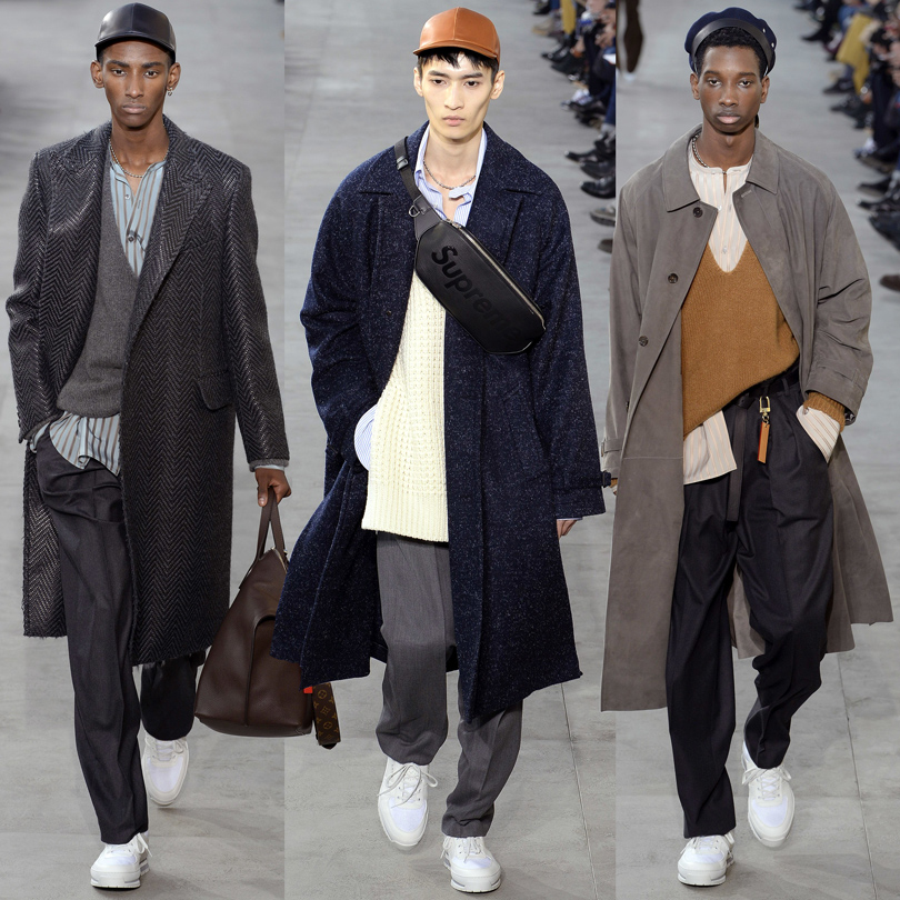 Men in Style: Louis Vuitton и Supreme — главная коллаборация года