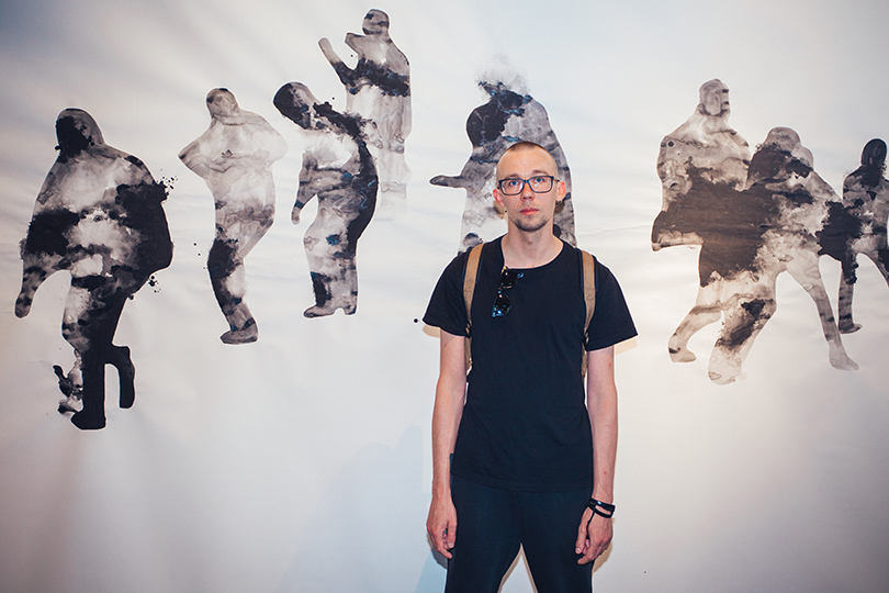 Art & More: V биеннале молодого современного искусства в Москве