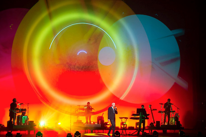 Музыка: концерт Pet Shop Boys в ВТБ Ледовом Дворце 8 декабря
