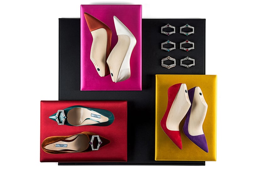 Это мое: Prada возвращает сервис по созданию туфель на заказ