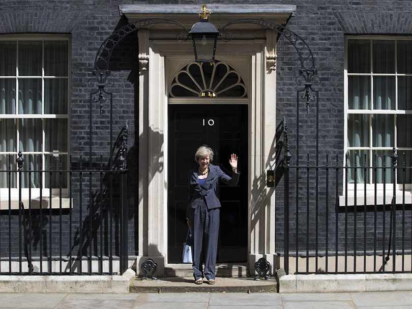 Women in Power: Тереза Мэй — новый премьер-министр Великобритании