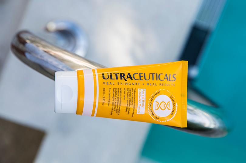 Ultraceuticals Face & body recovery cream