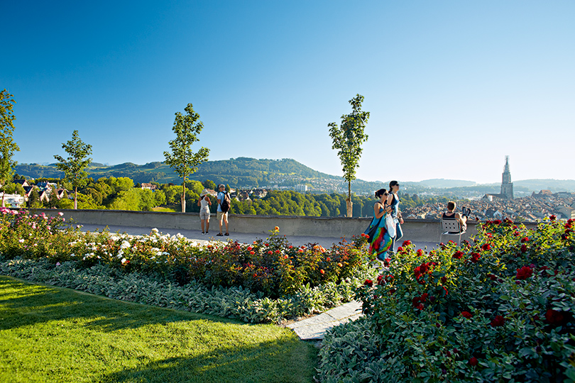 Summer Time: как провести идеальные выходные в столице Швейцарии — Берне?