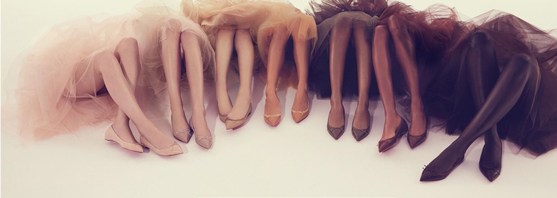 Shoes & Bags Blog: все оттенки nude в коллекции Christian Louboutin