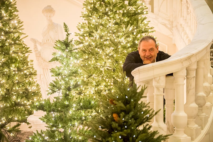 Новый год: рождественский сезон в миланском отеле Palazzo Parigi с приглашенным шеф-поваром Джанфранко Виссани
