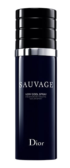 Чем пахнет свобода: Sauvage Very Cool Spray