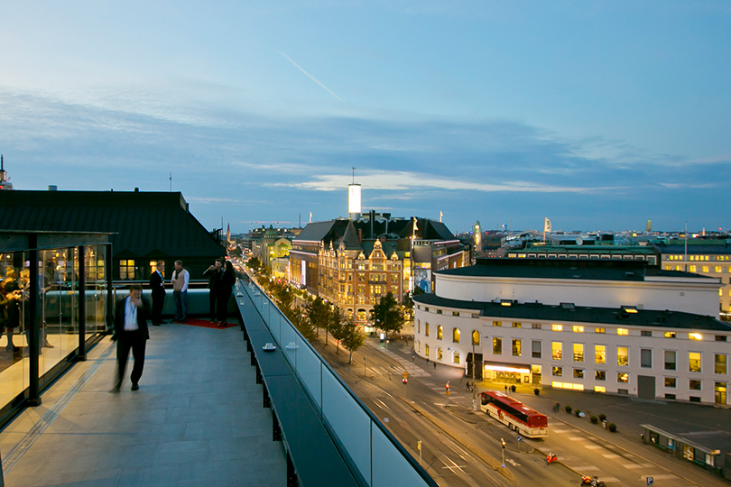 Город за 48 часов: Хельсинки — город дизайнеров, морских развлечений и кулинарных открытий. Остановиться в Klaus K Hotel