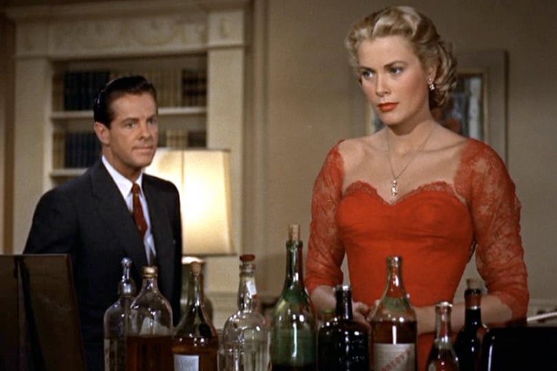 Что посмотреть в выходные: фильмы Альфреда Хичкока. «В случае убийства набирайте „М“», 1954