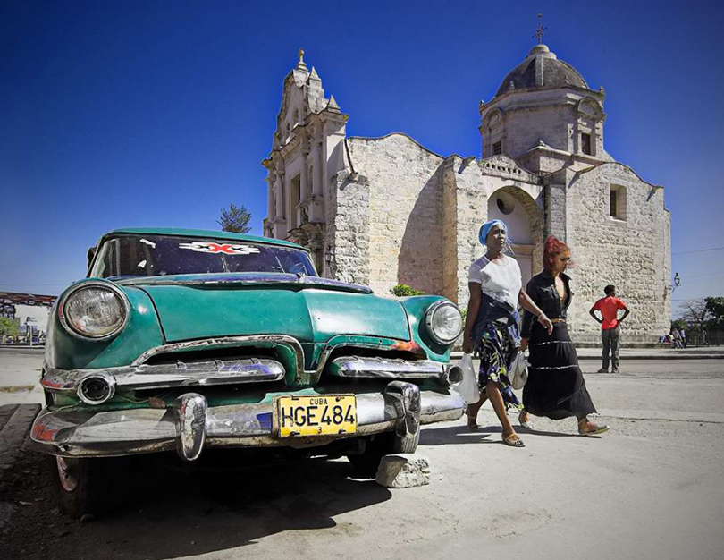 World Travel с Татьяной Шевченко: Куба, или Самый новый Новый год!