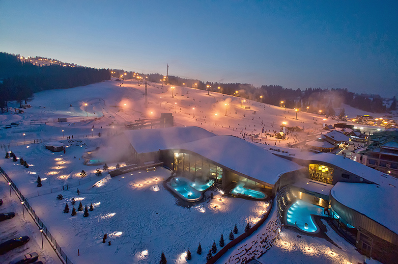 Зимний отдых в горах — выбираем лучшие горнолыжные курорты: Закопане, Польша