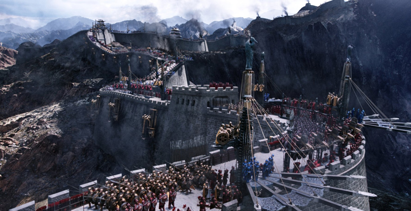 Кино на уикенд: «Великая стена» — фильм про то, как Мэтт Дэймон спас целый Китай