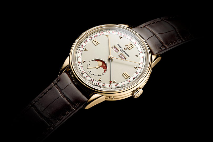 История повторяется: новые часы в коллекции Historiques Vacheron Constantin