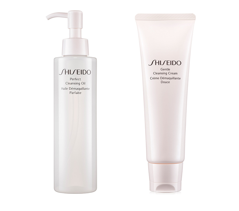 Масло shiseido. Шисейдо Очищищающее молочко. Шисейдо для умывания. Умывалка шисейдо. Gentle Cleanser Shiseido.