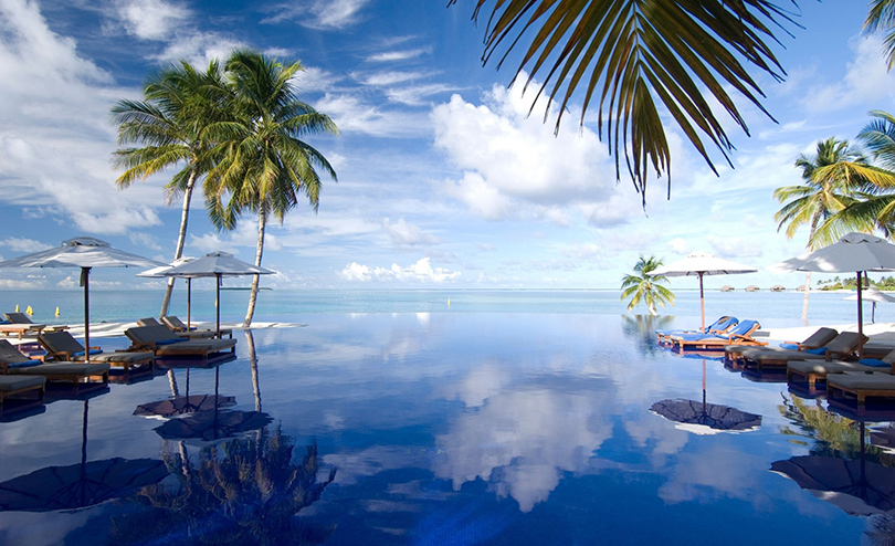 Summer Time: онлайн-гид для гостей Conrad Maldives Rangali Island