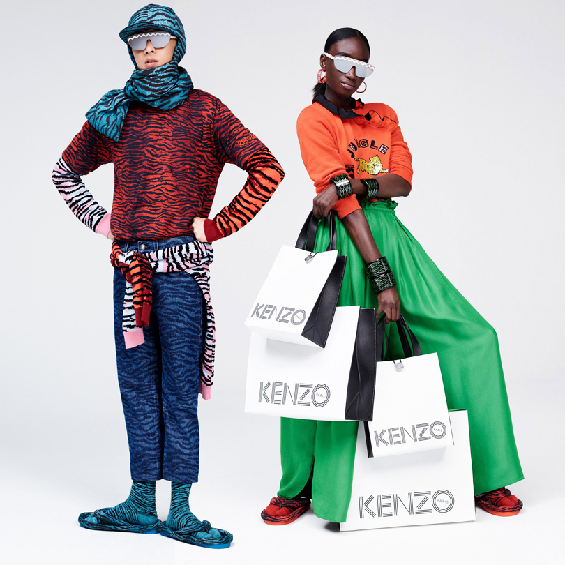 Style Notes: 5 причин обратить внимание на коллекцию Kenzo x H&M