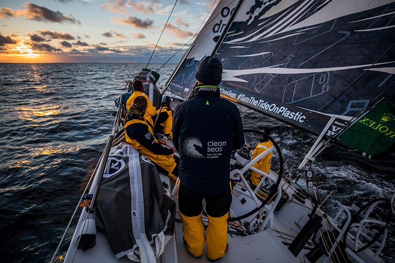 Кругосветная регата Volvo Ocean Race