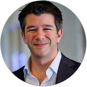 Трэвис Каланик: 39 лет, состояние $6,2 млрд, основатель и генеральный директор компании Uber Technologies, встречается со скрипачкой и колумнисткой Huffington Post Габи Хольцварт.