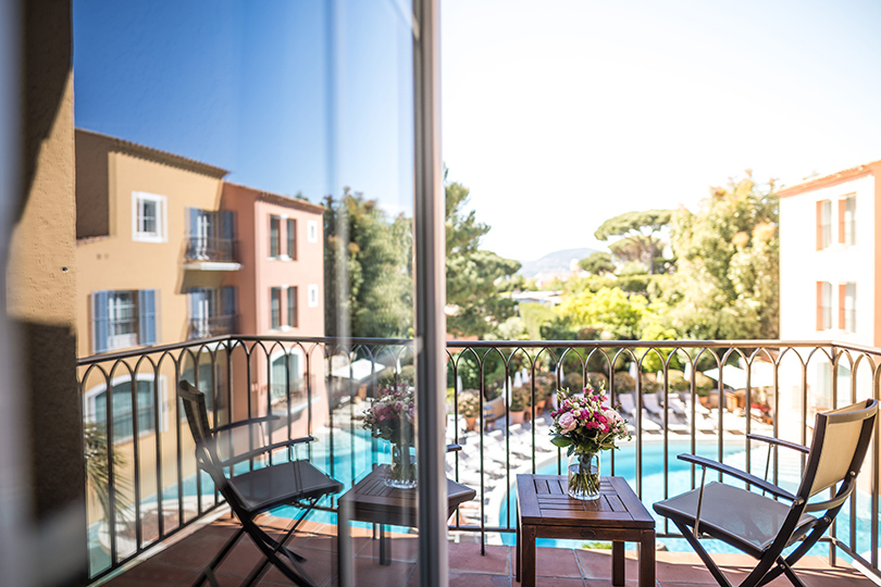 Summer Time: каникулы в любимом отеле Брижит Бардо Byblos Saint-Tropez