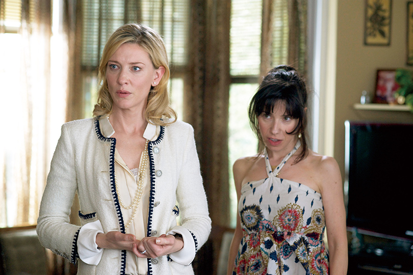 Что посмотреть в выходные: фильмы с Кейт Бланшетт. «Жасмин» (2013)