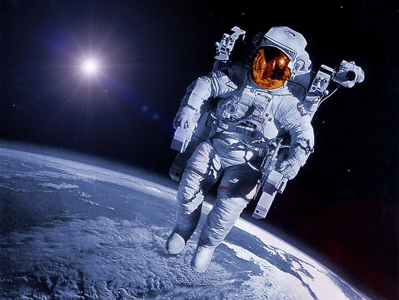 Блог редакции: 12 удивительных фактов о космосе