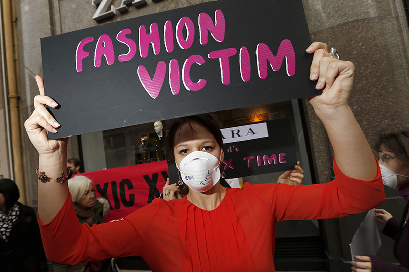 Мода с изнанки: как Zara и Иванка Трамп оскорбили fashion-сообщество