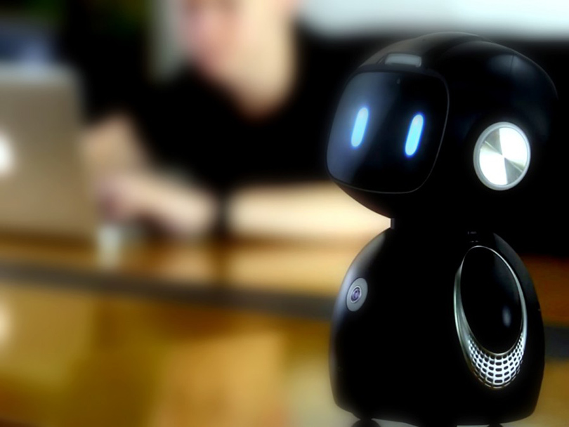 Hi-Tech Home: новости «умного» дома для поклонников Интернета вещей. Домашний робот Yumi от компании Omate