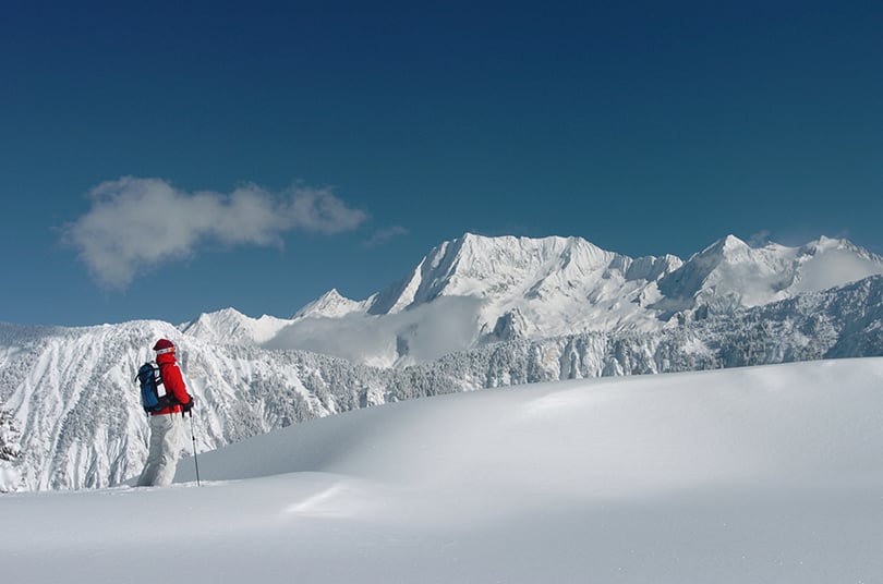 Идея на каникулы: тренировки со знаменитой лыжницей Флоранс Маснада в Куршевеле