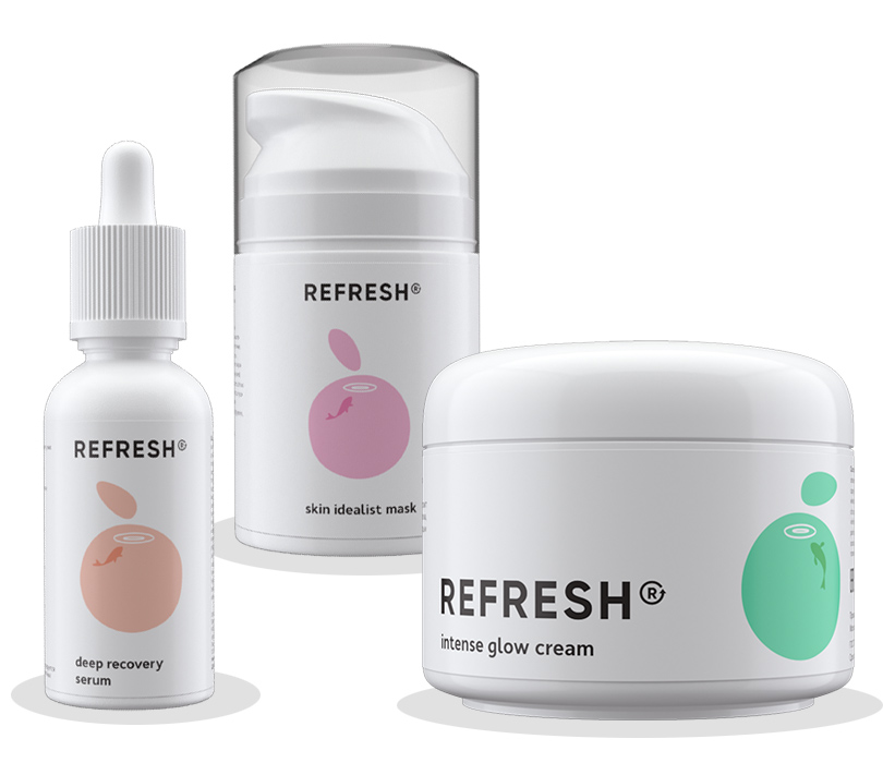 Шесть новых beauty-брендов в России: Refresh