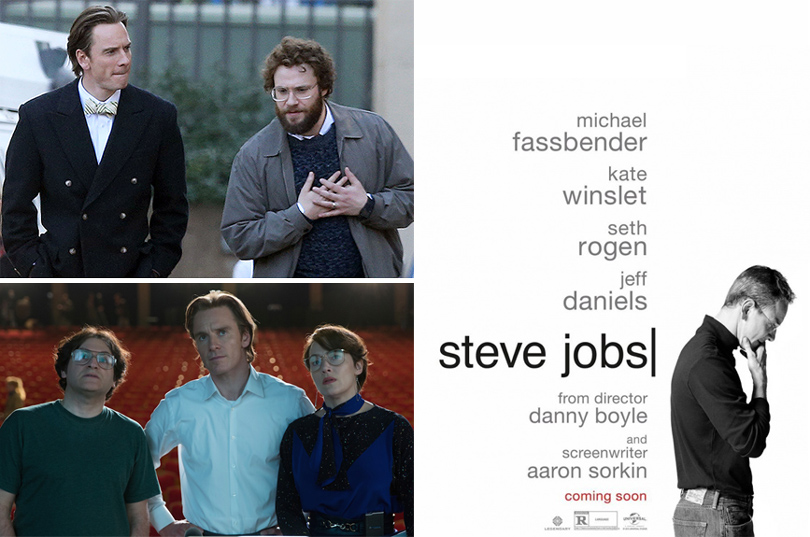 Какие фильмы посмотреть в новогодние каникулы: «Стив Джобс»