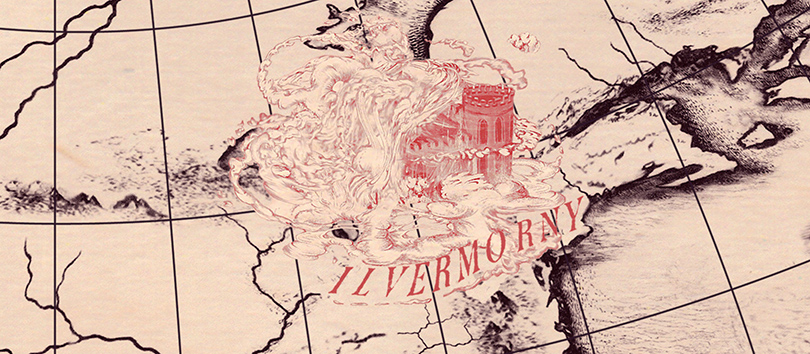 Школа на северо-востоке США получила название «Илверморни» (Ilvermorny)