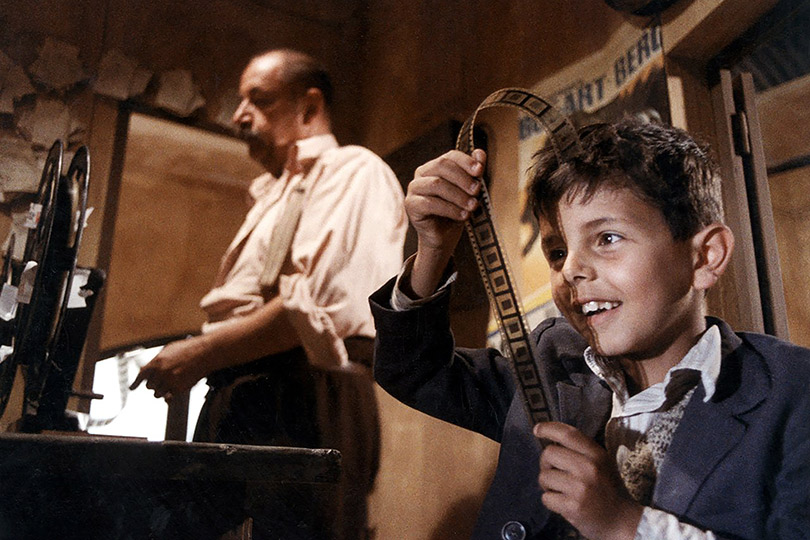 Что посмотреть в выходные: время итальянского кино. “Новый кинотеатр ‘Парадизо’”, 1988