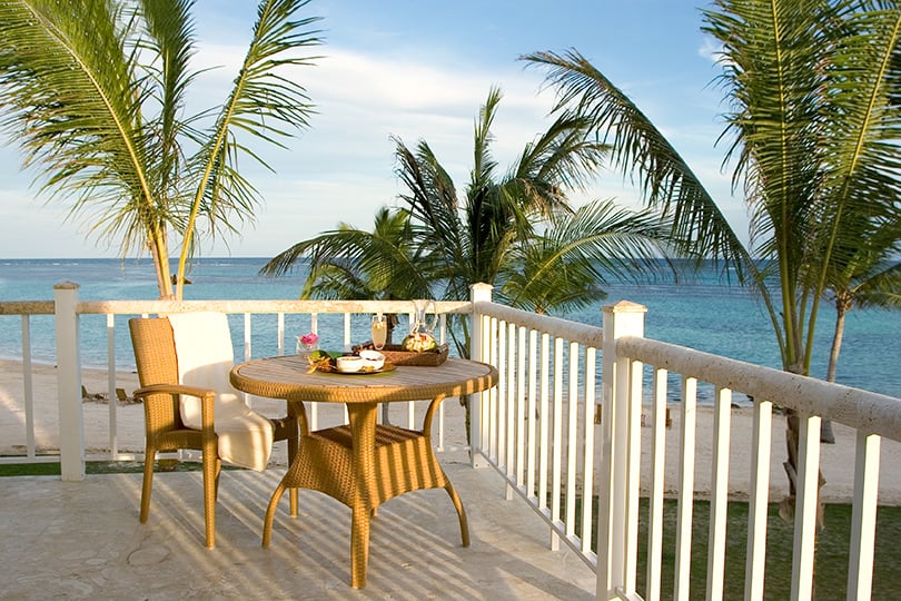 Доминиканский отель Tortuga Bay