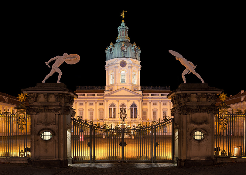 Город за 48 часов: Берлин как сказка старого пианино