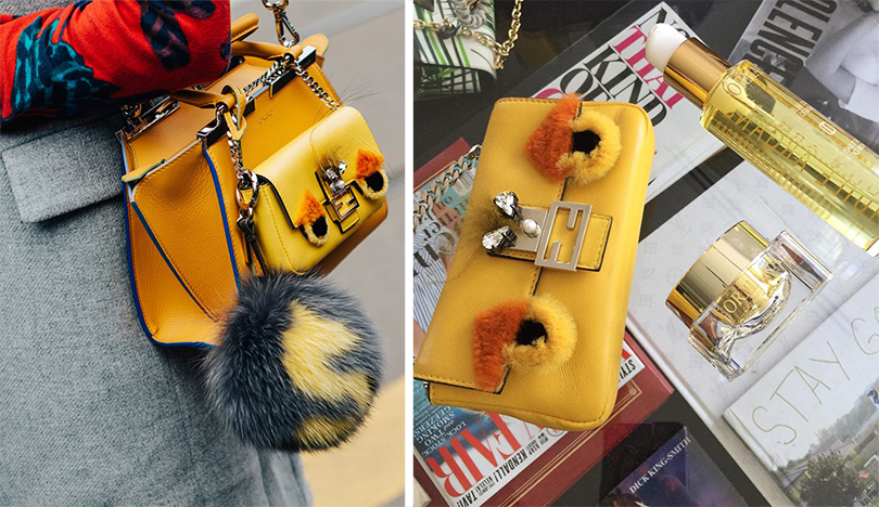 Shoes & Bags Blog: самые яркие сумки этой весны
