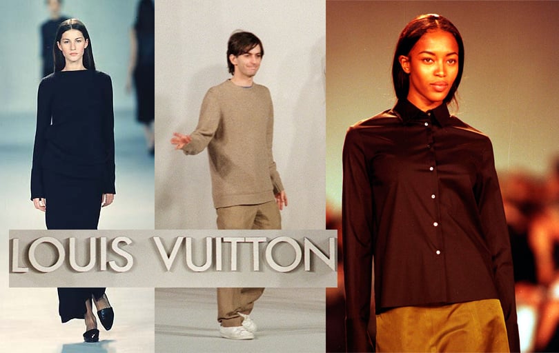 Мода и бизнес: самые значимые подиумные дебюты в fashion-истории. Дебют Марка Джейкобса в Louis Vuitton, 1998 год